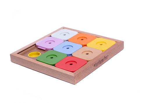 Dog Sudoku - Expert Level