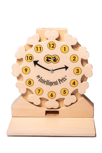 Pet's O'Clock Interactive Game