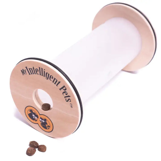 Rolling Treat Dispenser